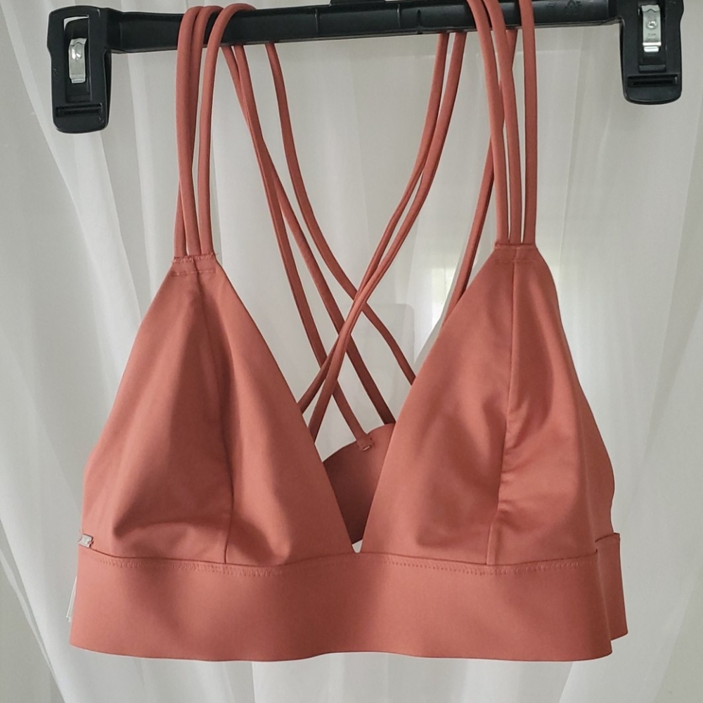 Victoria's Secret Rose Bra